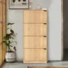 WAOHO Klappbare Schuhregale，Schuhschrank 4 Produktbild-Vorschau 5