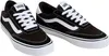 Vans Sneakers VN000D7QBA21 in Black color size 41 Náhľad obrázku produktu 3