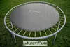 Trampoline de jardin JUST FUN, 2,44 m, 252 cm, multicolore Voir les images du produit 4