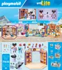 PLAYMOBIL My Life 71535 Salon de coiffure Voir les images du produit 7