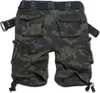 Pánské kraťasy Brandit Savage Vintage Cargo Shorts charcoal Náhled obrázku produktu 14