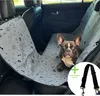 Hunde Autodecke Hundedecke Auto Rückbank Kofferraum Schutz Produktbild-Vorschau 1