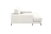 KAWOLA Longseat CARA Feincord weiß Produktbild-Vorschau 6