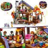 LEGO Friends: Knus huisje in het herfstbos - Miniatuur Productafbeelding-voorbeeld 19