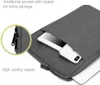 Cadorabo Laptop/Tablet Tasche 13.3 Zoll in Grau Produktbild-Vorschau 2
