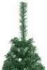 vidaXL Künstlicher Halb-Weihnachtsbaum mit Ständer Grün 150 Produktbild-Vorschau 6