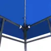 vidaXL Pavillondach 310 g/m² 3x3 m Blau Podgląd zdjęcia produktu 12