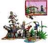 LEGO® NINJAGO® 71747 Wioska strażników Podgląd zdjęcia produktu 18
