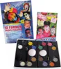 Súprava na líčenie vodou s pokynmi krok za krokom Náhľad obrázku produktu 1