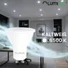 LUMILED GU10 LED Lampe PAR16 5W 500lm 6500K Kaltweiß 120° Produktbild-Vorschau 3
