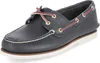 timberland scarpe uomo 174036 classic boatshoe blue pe26 Anteprima dell’immagine prodotto 9