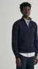 Gant 8040523 Halbzippullover Blau XL Mann Blau XL Produktbild-Vorschau 7