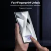 2-Pack Samsung S24 Ultra Displayschutzfolie - Gehärtetes Produktbild-Vorschau 7