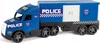 WADER Magic Truck Action Polizei-Truck 36201 Produktbild-Vorschau 1