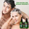 Haarpflege Set 3-in-1 Rizinus Lavendel Argan Öl mit Biotin: Produktbild-Vorschau 5