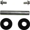 Schubkarrenrad Ersatzrad Vollgummi 4.80/4.00-8 mit Achse Produktbild-Vorschau 8