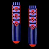 ZOOKSY Socken Bunt mit Coole Lustige Motiv VHS Love & Produktbild-Vorschau 5