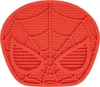 Ciotola per cani Spider-Man in silicone rosso 28 x 15 x 1,5 Anteprima dell’immagine prodotto 1