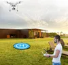 Přistávací plocha pro drony se 3 ks. LED světla pro RC Náhled obrázku produktu 8