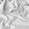 CloudComfort Basic Spannbettlaken Jersey-Stretch weiß  120 Produktbild-Vorschau 4