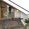 Relaxdays Gartentisch klappbar BASTIAN, groß, Tragegriff, Produktbild-Vorschau 3