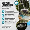 MONZANA® Pumpensteuerung Trockenlaufschutz 10 bar Produktbild-Vorschau 6
