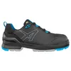 Albatros Halbschuh TARAVAL BLACK/BLUE LOW, ESD FO SR S3L, Náhled obrázku produktu 1