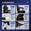 Aiibot Gaming Chair ,Chaise de bureau ergonomique avec Voir les images du produit 5
