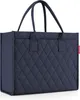 Torba transportowa - 42 x 35 cm - niebieska - poliester - Podgląd zdjęcia produktu 2