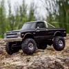 Axial 1:30 SCX30 Chevrolet K10 4X4 RTR Rock Crawler Schwarz Produktbild-Vorschau 11