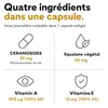LipidCell - Céramides, squalène, vitamines A et E, Voir les images du produit 4