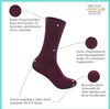 Footnote Baumwollsocken - hochwertig, atmungsaktiv,  - 10 Produktbild-Vorschau 3
