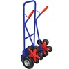 Sackkarre Transportkarre Treppensteiger Karre klappbar Produktbild-Vorschau 5