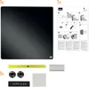 Magnetická tabuľa Nobo 36x36cm čierna Produktbild-Vorschau 10