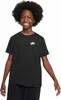 Nike NSW TEE EMB FUTURA LBR K NERO M Anteprima dell’immagine prodotto 1