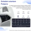 Android autorádio 7 palců 64 GB pro Fiat Punto EVO Náhled obrázku produktu 6
