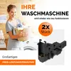 Kohlen passend wie AEG 405505048/0 Motorkohlen für WELLING Produktbild-Vorschau 7