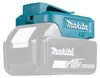 Makita DECADP05 Akku-USB-Adapter 14,4V / 18V Produktbild-Vorschau 16