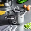 Korkmaz Perla - Edelstahltopf 1,8 l Produktbild-Vorschau 3