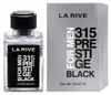 La Rive 315 Prestige Black For Men Woda toaletowa, 100ml Podgląd zdjęcia produktu 5