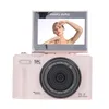 5K digitálna vlog kamera 75 MP - 18x digitálny zoom, 180° Náhľad obrázku produktu 5