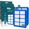 Sillar 2× HEPA alergický filter kompatibilný s AEG & Náhľad obrázku produktu 1