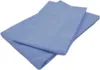 Two folded light blue pillowcases are shown on a white background. Produktbild-Vorschau