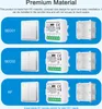 Tuya ZigBee Taster Schaltmodul 2-Kanal, Smart Switch für Produktbild-Vorschau 3
