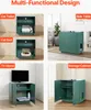 Armadietto per gatti SucceBuy, 800x500x790 mm, cassettiera Anteprima dell’immagine prodotto 6