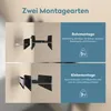 doporro Duschablage ohne Bohren mit Schrauben, 80 cm Produktbild-Vorschau 7