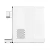 Side view of a white water filter machine on a white background. Produktbild-Vorschau