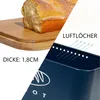 Theo&Cleo Brotkästen mit Deckel, Deckel aus Ökologisches Produktbild-Vorschau 3