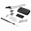 Ultimate-Set 12in1 Schwarz für Nintendo 3DS/DSi Produktbild-Vorschau 1
