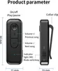 USB AUX BT5.3 adaptér 2 v 1 vysílač/přijímač Přenosná Náhled obrázku produktu 6